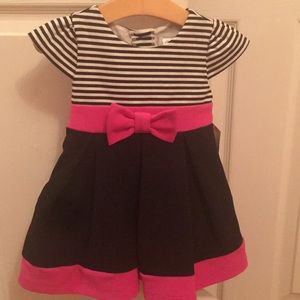 Sweet Heart Rose dress 18 months